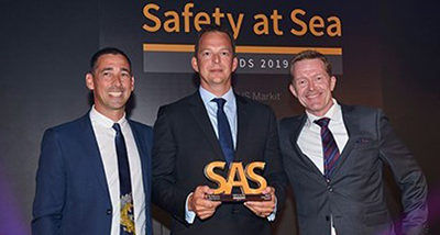safetyatsea award