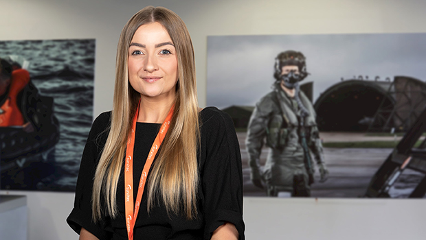 Careers Anna Arnold Survitec