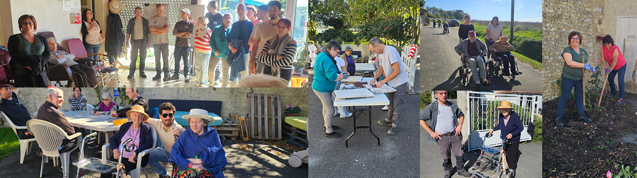 Chevanceaux Purpose Day Retirement Home