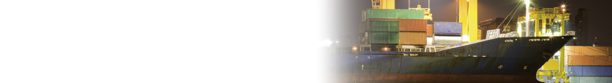 Commerical Shipping Banner