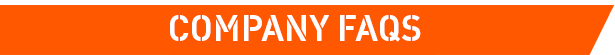 Company Faqs Orange Small