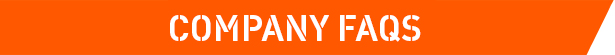 Company Faqs Orange