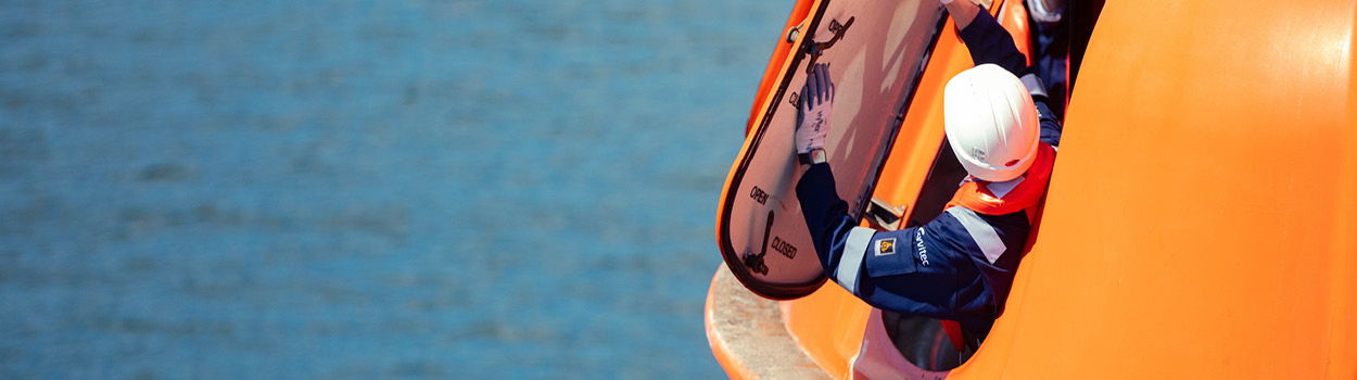 Energy Lifeboats Banner