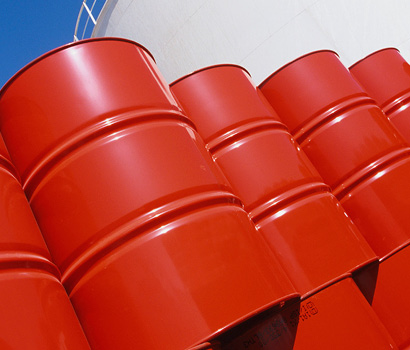 Energy Oil Spill Macro