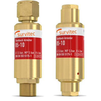 flashback arrestor ac 8510