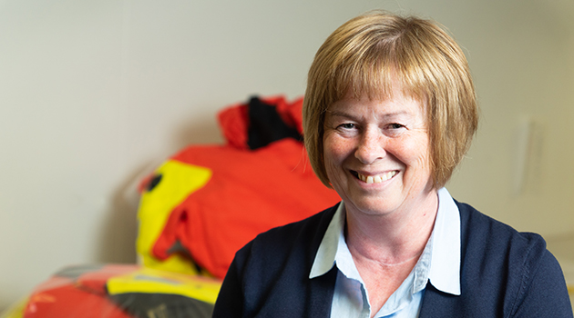 Joyce Smith Survitec