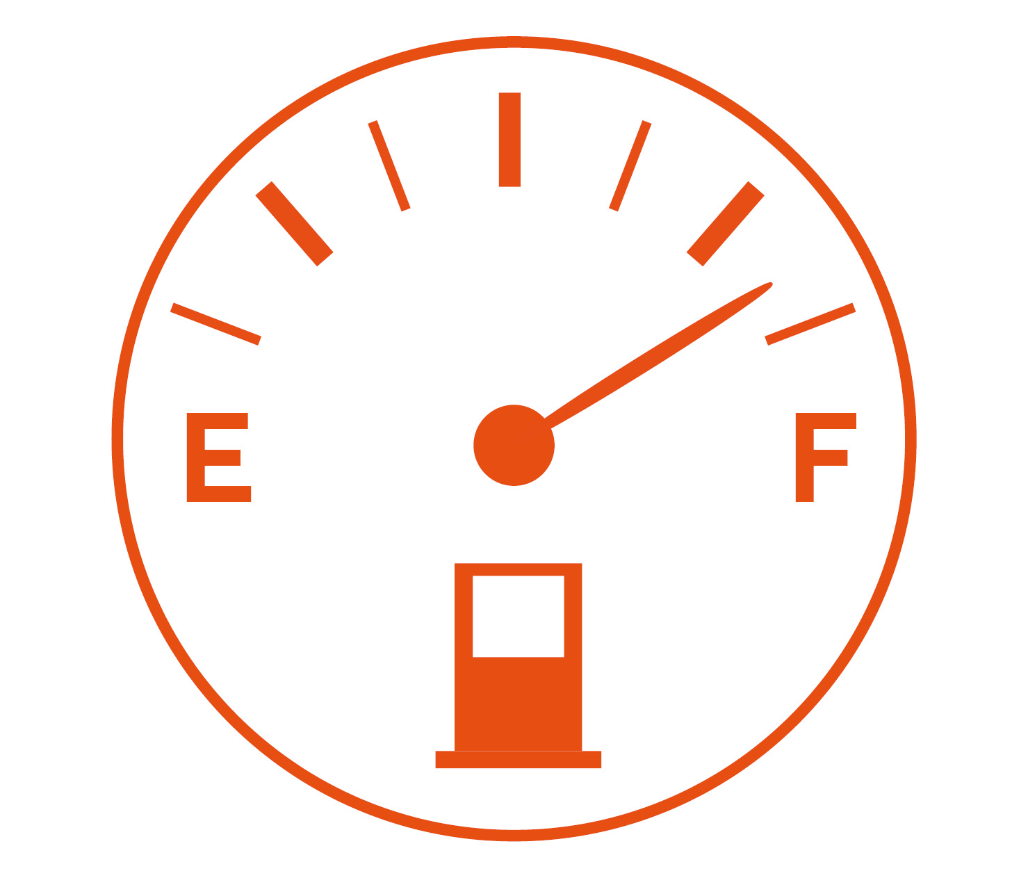 Low Fuel Consumption