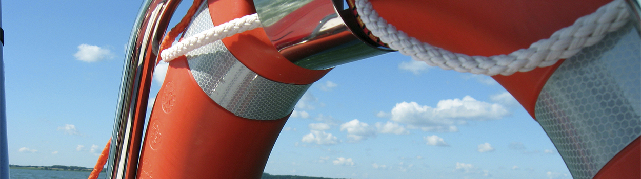 Manoverboard Perrybuoy