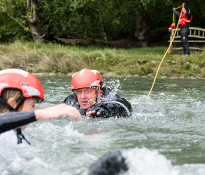 Manoverboard Rescue Lines
