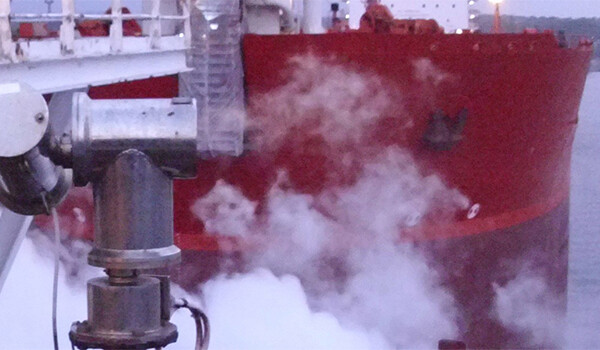 Survitec Cold Lay up service