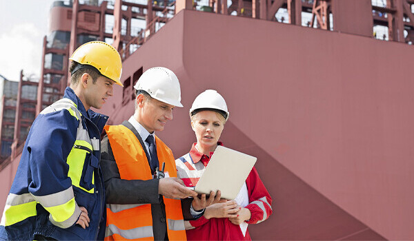 Survitec Dry Dock safety service