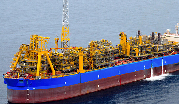 Survitec dual fuel inert gas vessel