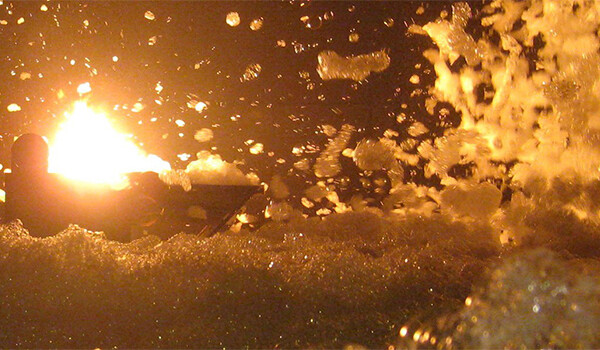 Survitec hifoam releasing