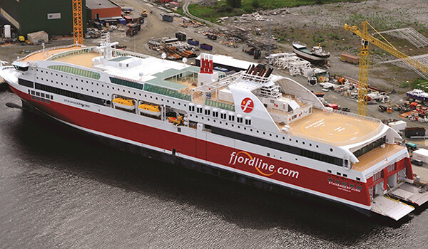 Survitec inergen_vessel