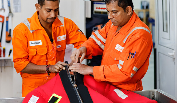 Survitec SuitXchange