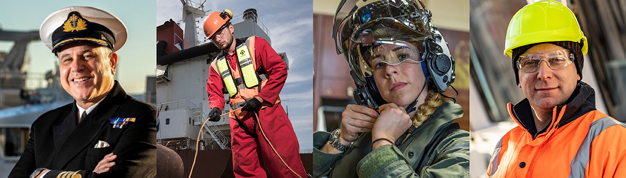 Survitec About Us What Our Customers Say