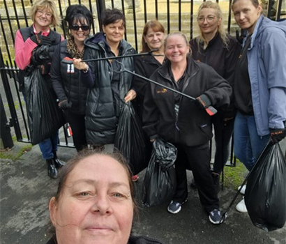 Survitec Birkenhead Flaybrick Memorial Gardens