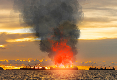 Survitec Calls For Greater Industry Oversight For Fire Safety Inspections PR