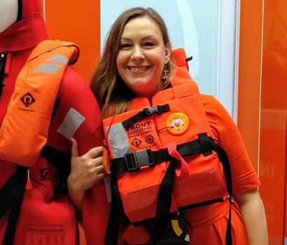 Survitec Careers Anna Generalova