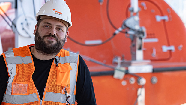 Survitec Careers Life Of A Service Technican Barbaros