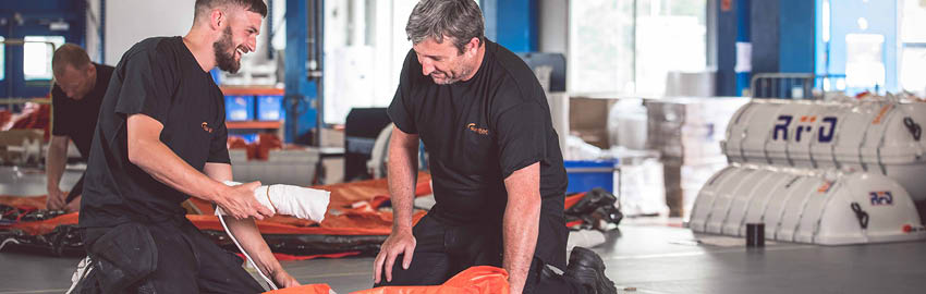 survitec service technician career