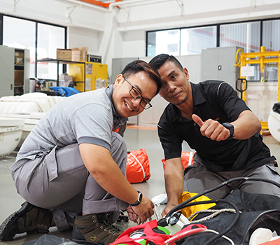 Survitec Careers Our Strength