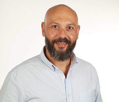 Survitec Careers Service Technican Miguel Romero