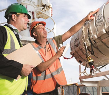 Survitec Careers Values