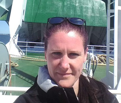 Survitec Careers Laura Edge