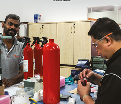 Survitec Corporate Governance Cod Businesses