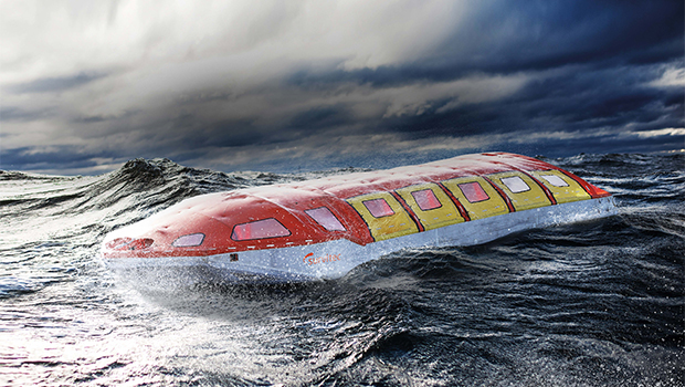 Survitec Cruise Sector Seahaven