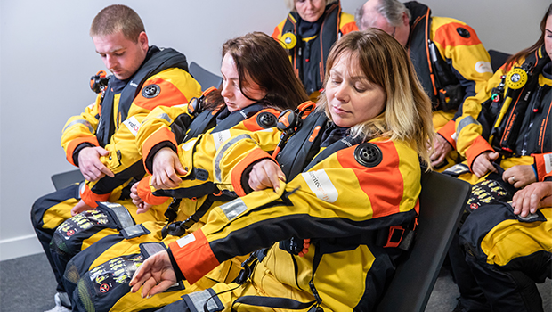 Survitec Deandi Award