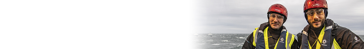 Survitec Email Us Banner