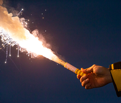 Survitec Emergency Pyrotechnics