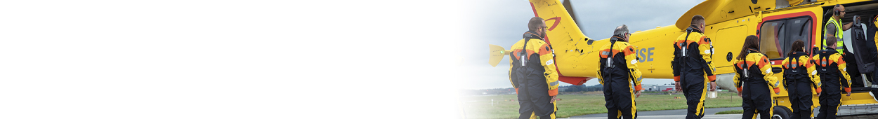 Survitec Energy Immersion Suits Banner