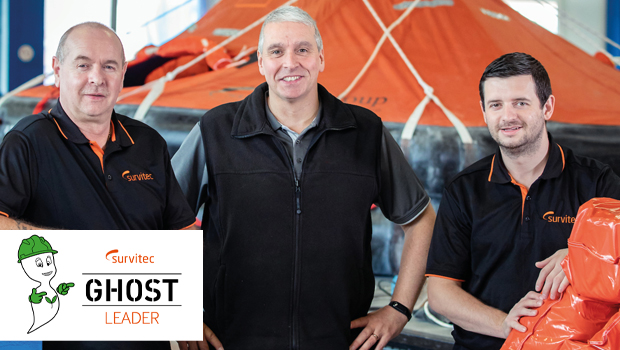 Survitec Environmental Social And Governent Ghost Leaders