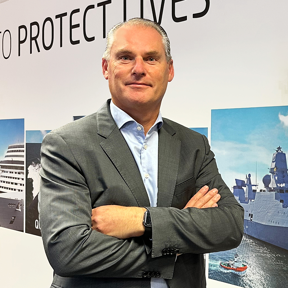 Survitec Eric Herman