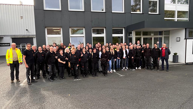 Survitec Eschershausen Cleaned The Whole City Of Eschershausen