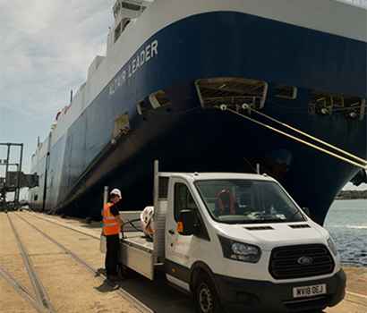 Survitec Essentials Supply Made Easy