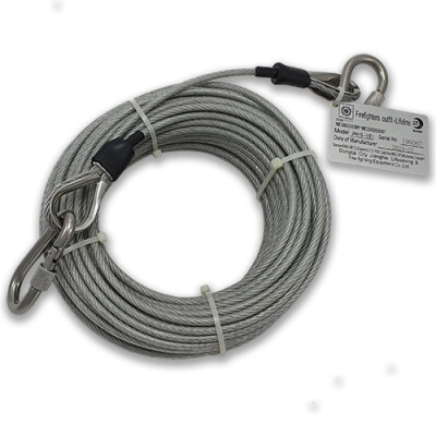 survitec fire proof lifeline
