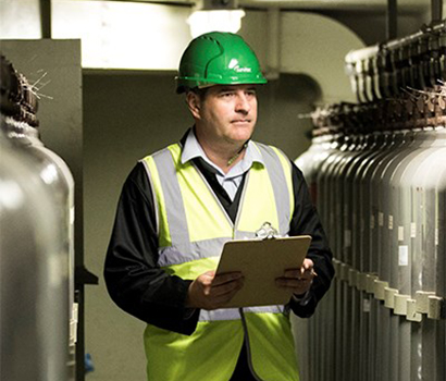 Survitec Fire Protection Services