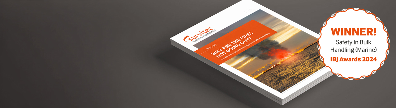 Survitec Fire Safety Service Request A White Paper