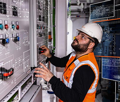 Survitec Fire Safety Service Rigorous Inspections Thumbnail