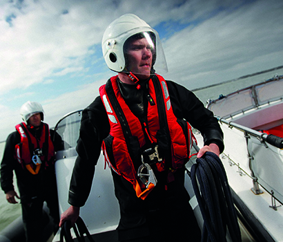 Survitec First Responders Lifejackets