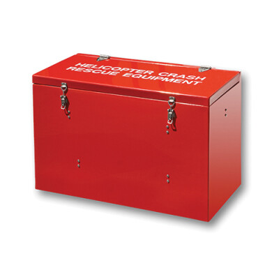 survitec helideck rescue crash kit