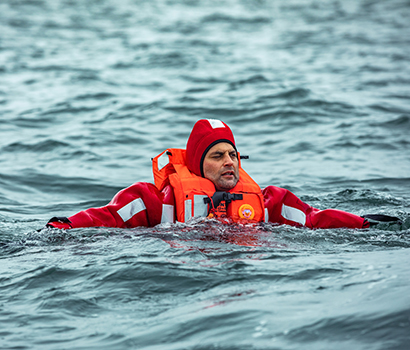 Survitec Immersion Suits Abandonment Suits