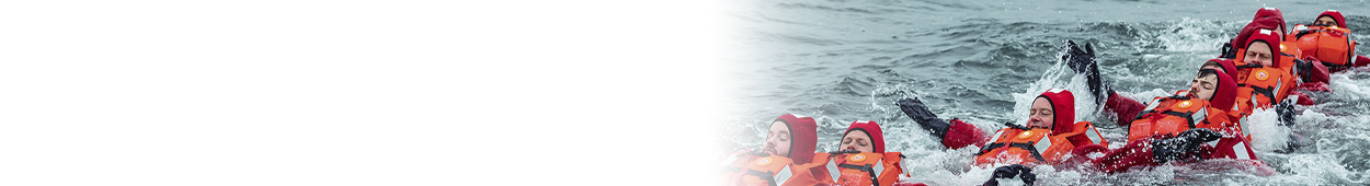 Survitec Immersion Suits Banner