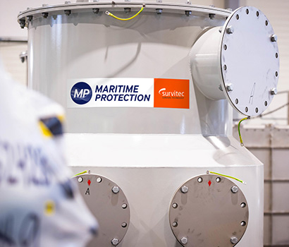 Survitec Inert Gas Systems An Increase In Inert Gas System Orders