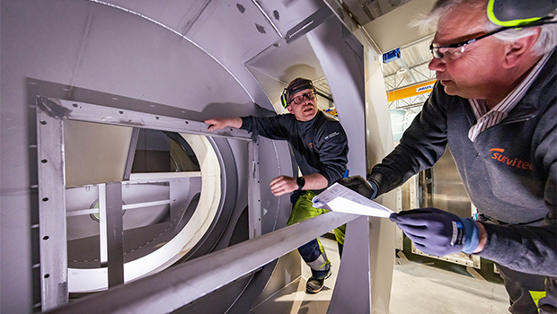 Survitec Inert Gas Systems Marineprotection Day