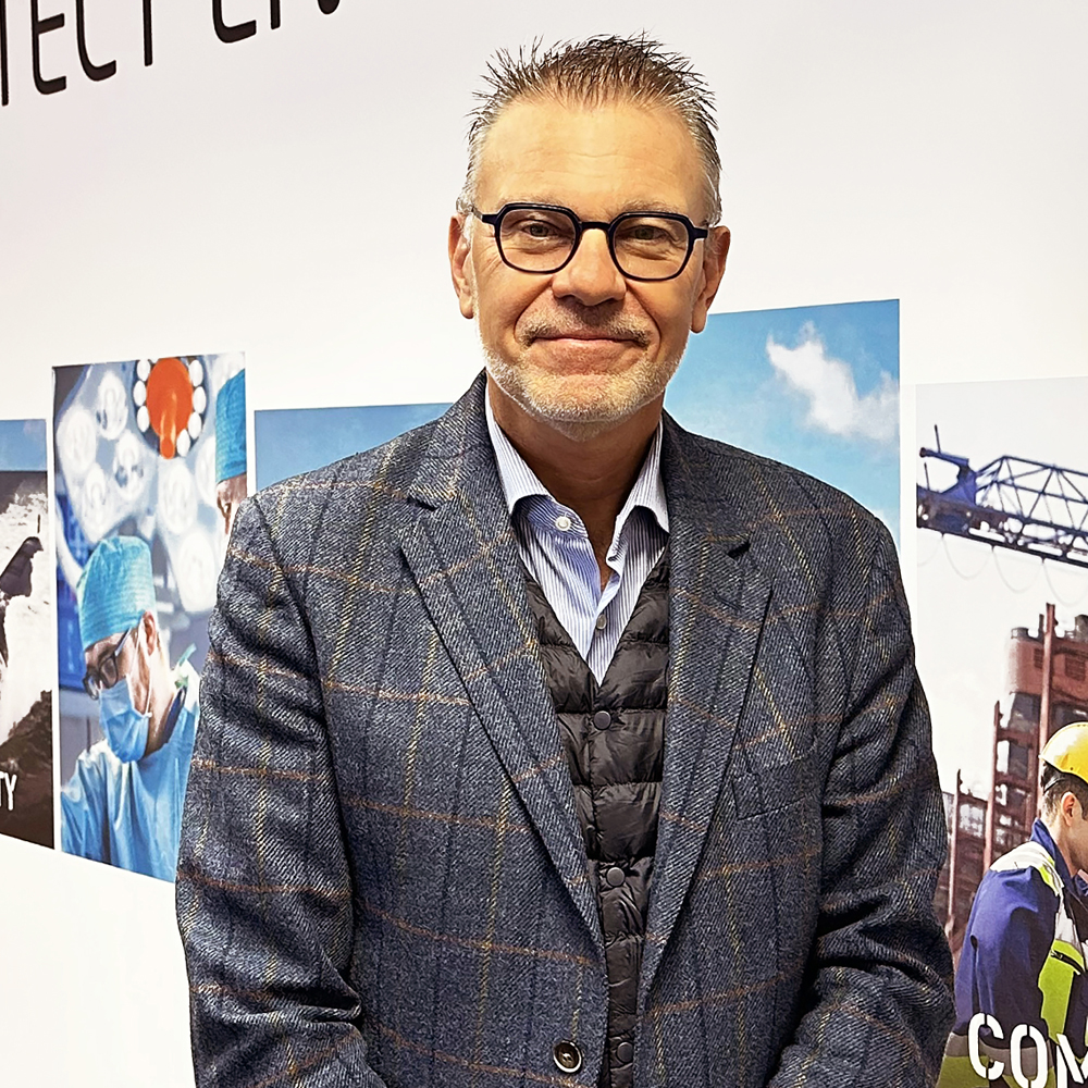 Survitec Jean Francois Vingre